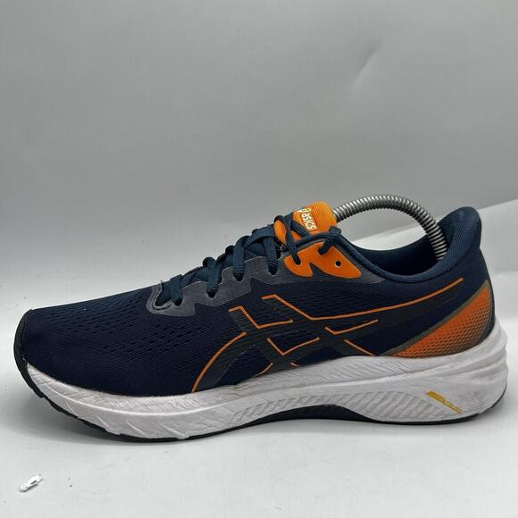 Asics GT-1000 12 Shoes Men Size 9.5 French Sneakers Running Athletic Jogging Gym - Picture 6 of 13